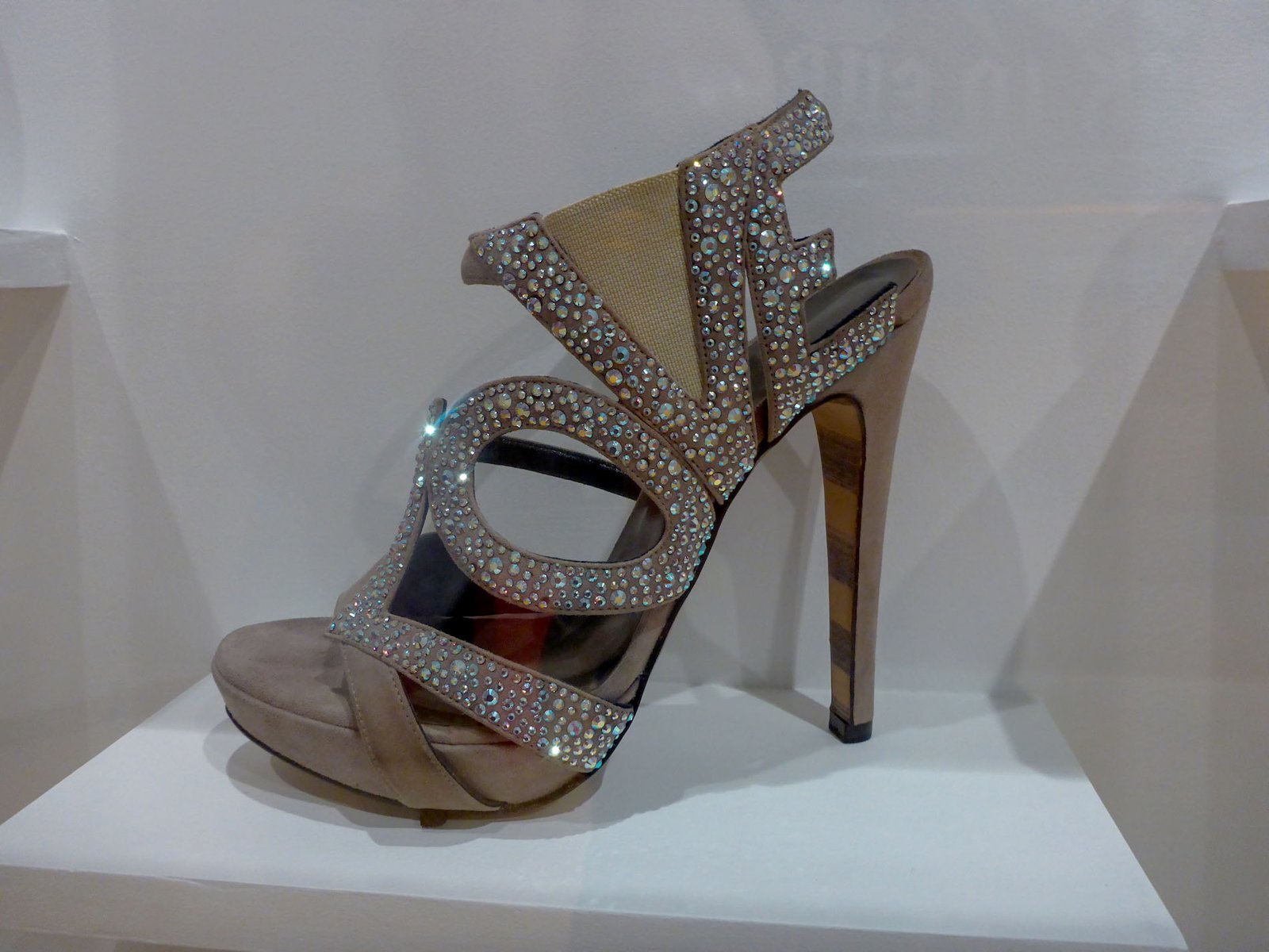 Palm Springs Killer Heels 135